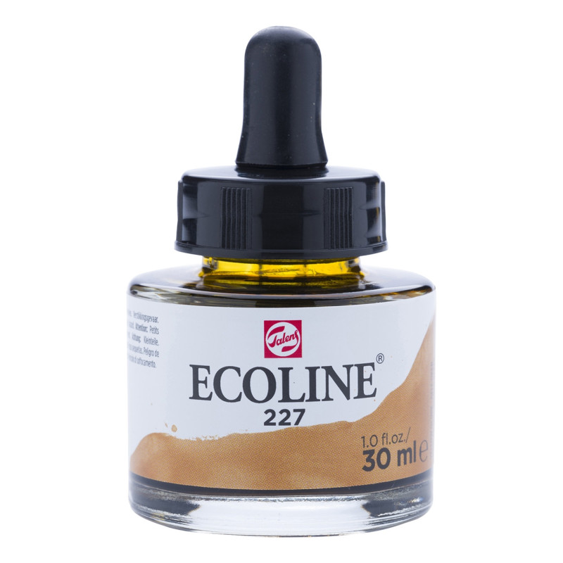 Yellow Ochre 30 ml Talens Ecoline