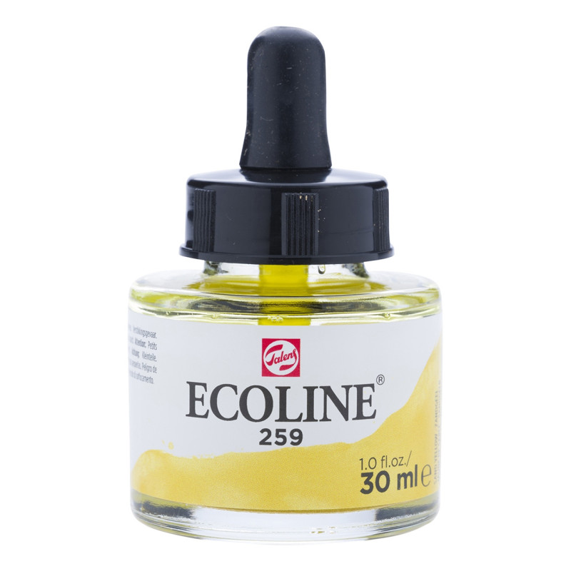 Sand Yellow 30 ml Talens Ecoline