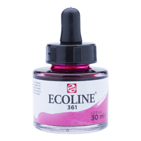 Light Rose 30 ml Talens Ecoline