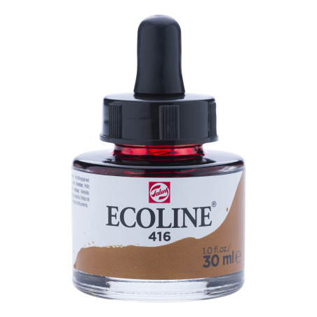 Sepia 30 ml Talens Ecoline