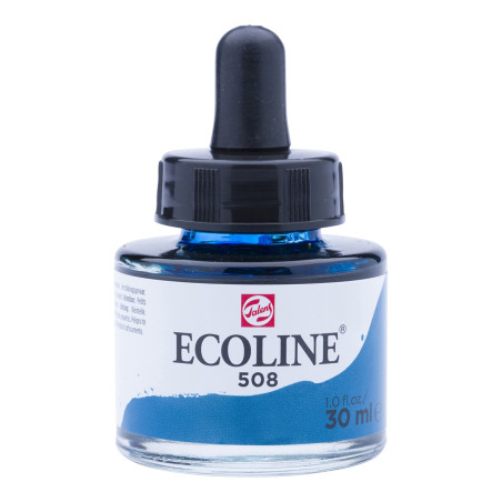 Prussian Blue 30 ml Talens Ecoline