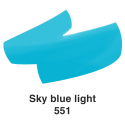 Sky Blue Light 30 ml Talens Ecoline