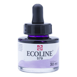 Pastel Violet 30 ml Talens Ecoline