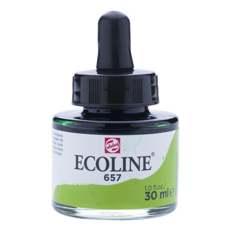 Bronze Green 30 ml Talens Ecoline