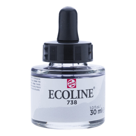 Cold Grey 30 ml Talens Ecoline