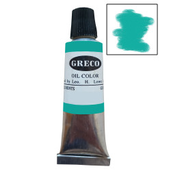 Greco 30 ml warna Turquoise Green