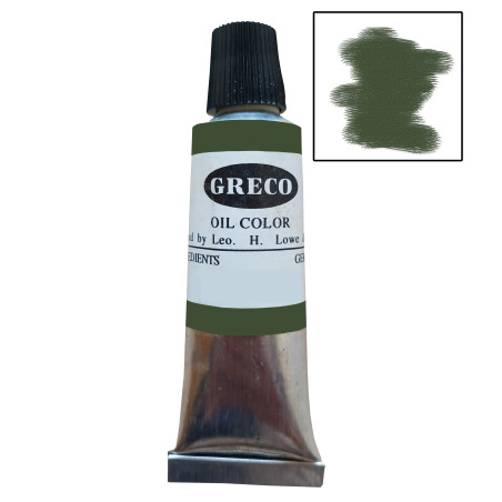 Greco 30 ml warna Royal Green