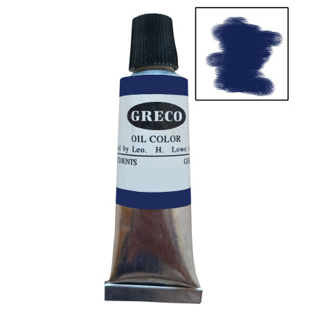 Greco 30 ml warna Phthalo Blue