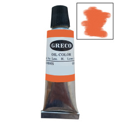 Greco 30 ml warna Vermilion