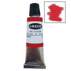 Cadmium Red 30 ml Greco Oil...