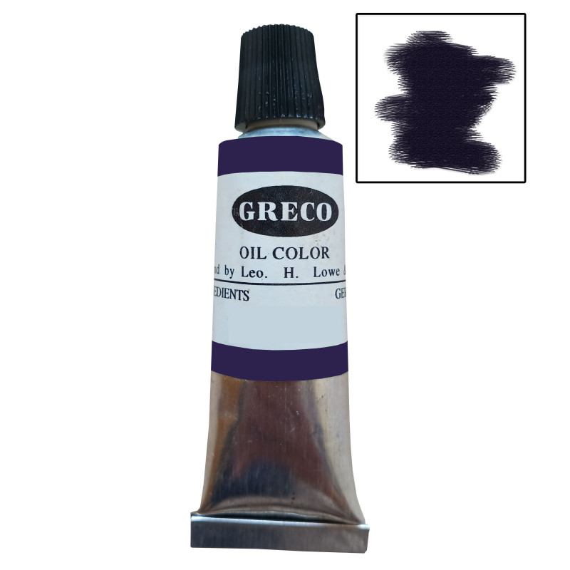 Greco 30 ml warna Alizarin Violet