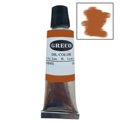Ochre 30 ml Greco Oil Color