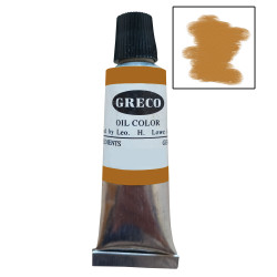 Raw Sienna 30 ml Greco Oil...