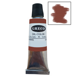 Indian Red 30 ml Greco Oil...
