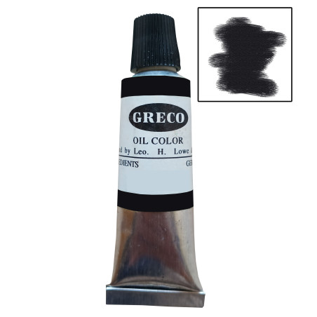 Greco 30 ml warna Black Special