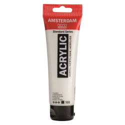 Amsterdam Acrylic 120 ml - Titanium White