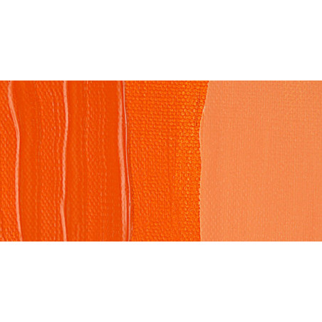 System3 Acrylic 59 ml warna Cadmium Orange Hue