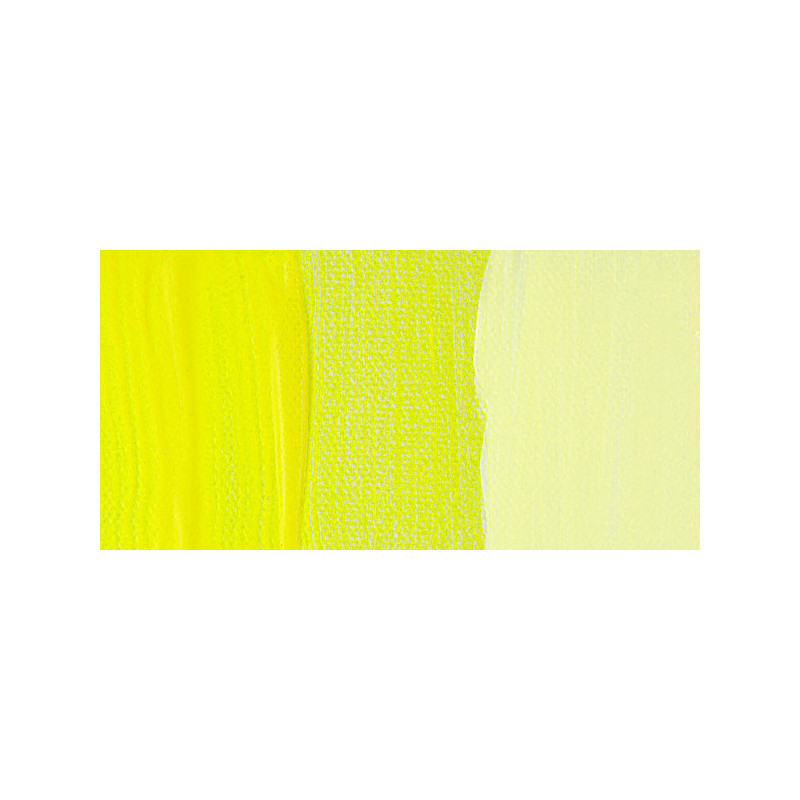 System3 Acrylic 150 ml warna Fluorescent Yellow