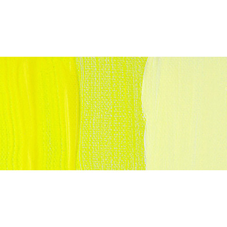 System3 Acrylic 150 ml warna Fluorescent Yellow