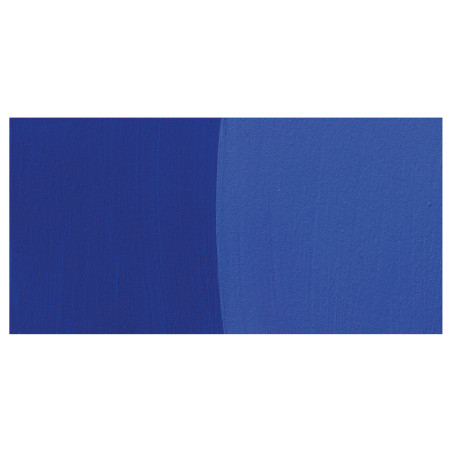 Pebeo Studio Acrylic 100 ml warna Cobalt Blue Hue