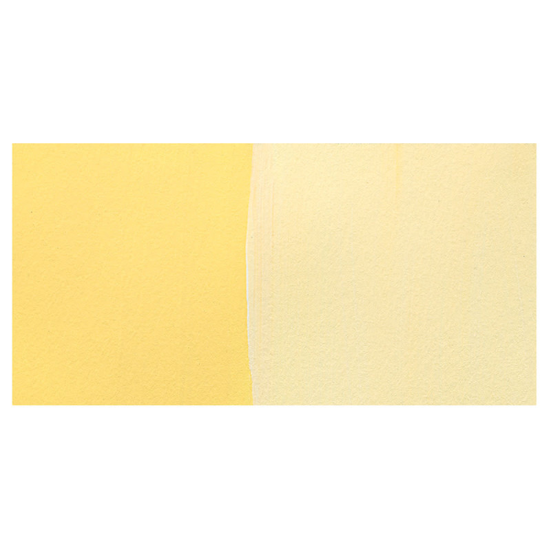 Pebeo Studio Acrylic 100 ml warna Naples Yellow Hue