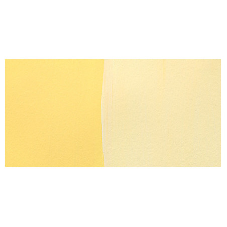 Pebeo Studio Acrylic 100 ml warna Naples Yellow Hue