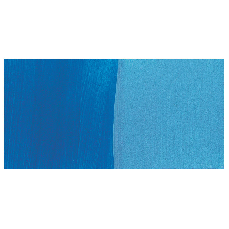 Pebeo Studio Acrylic 100 ml warna Cerulean Blue