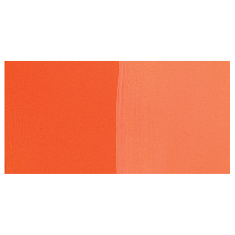 Pebeo Studio Acrylic 100 ml warna Cadmium Orange Hue