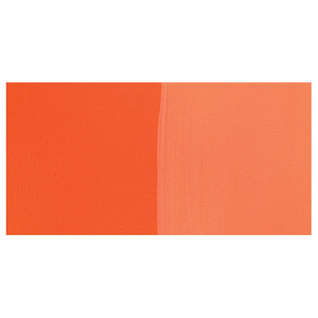 Pebeo Studio Acrylic 100 ml warna Cadmium Orange Hue