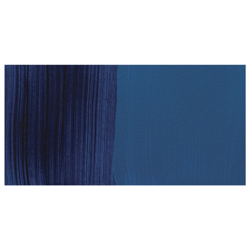 Pebeo Studio Acrylic 100 ml warna Prussian Blue Hue