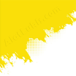 Yellow Mid 75 ml V-Tec Acrylic