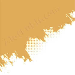 Gold 500 ml V-Tec Acrylic