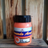 Leonardo Acrylic 500 ml warna Orange Red