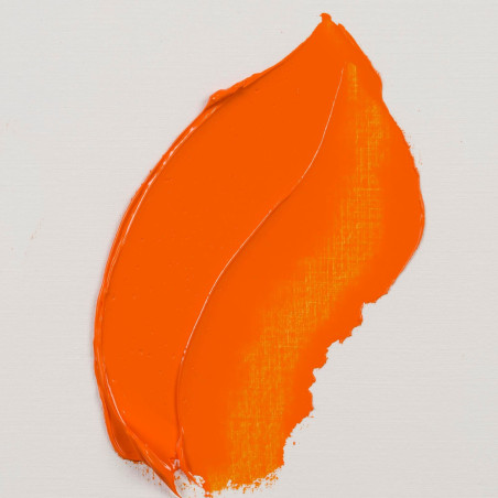 Rembrandt Oil 40 ml warna Permanent Orange