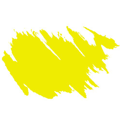 Lemon Yellow 15 ml Sakura Poster