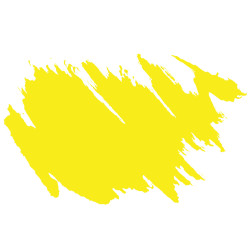 Yellow 15 ml Sakura Poster