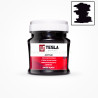 Tesla Acrylic 125 ml warna Oxide Black