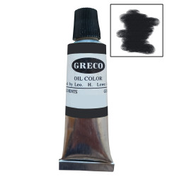 Greco 30 ml warna Ivory Black